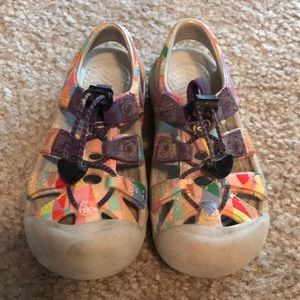 Keen Toddler Waterproof Sandal